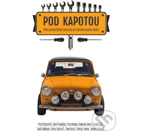 Pod kapotou
