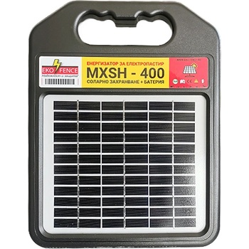 EKO FENCE Соларен енергизатор - mxsh 400 (eko-fence400)