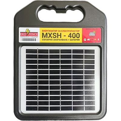 EKO FENCE Соларен енергизатор - mxsh 400 (eko-fence400)