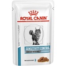 Royal Canin VHN Feline Sensitivity Control Chicken 12 x 85 g