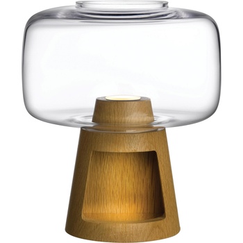 NUDE Лампа за нощно шкафче Tree прозрачна (1049716)