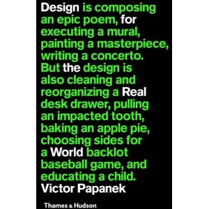 Design for the Real World | Victor Papanek (ISBN: 9780500295335)