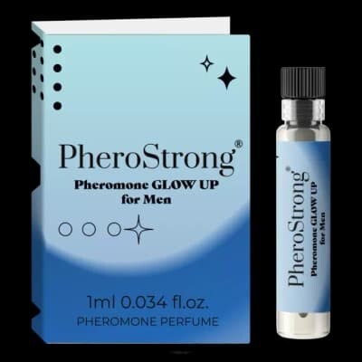 PheroStrong Glow up pre mužov 1 ml