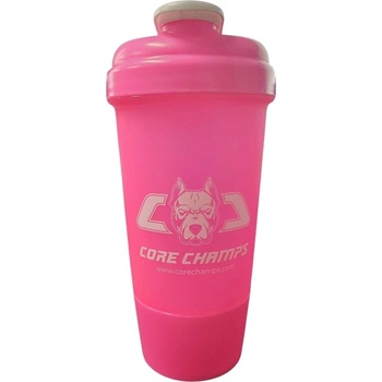 Core Champs by Kai Greene Core Champs Pink Shaker [500 + 150 мл] Розов