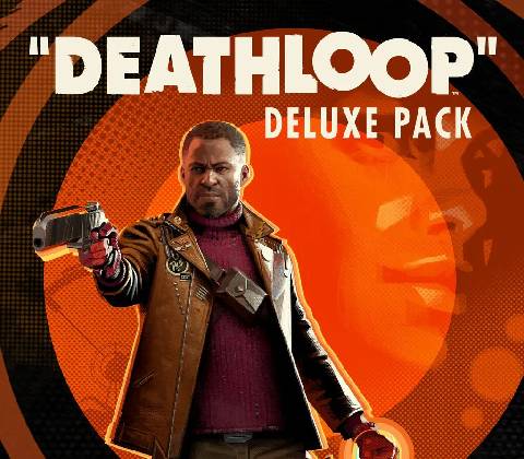 DEATHLOOP Deluxe Pack