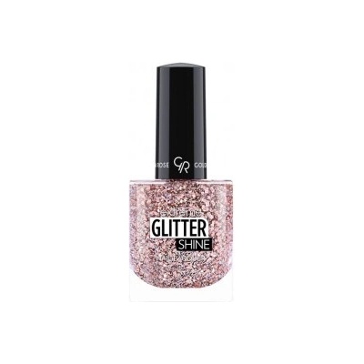 Golden Rose Extreme Glitter Shine Nail Laquer 209 10,2 ml