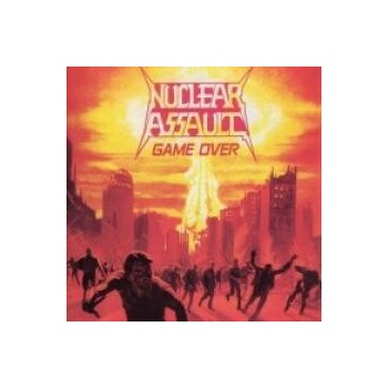 Game Over - Nuclear Assault CD
