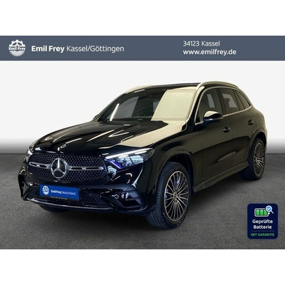 Mercedes-Benz GLC 300 de Edition AMG Line 245 kW