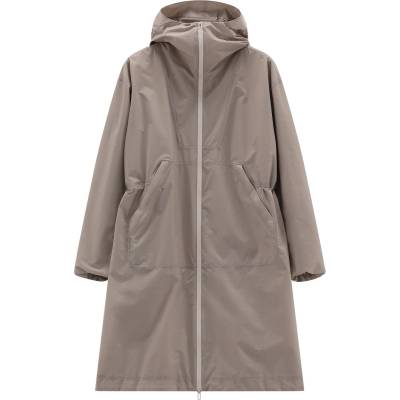 Jeanne Baret Дамско яке парка Jeanne Baret Women's Kenzia Parka - Kaki - размер 42 (EU) (104-6533-0214)