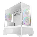 Deepcool CG380 3F white (R-CG380-WHAGM3-G)
