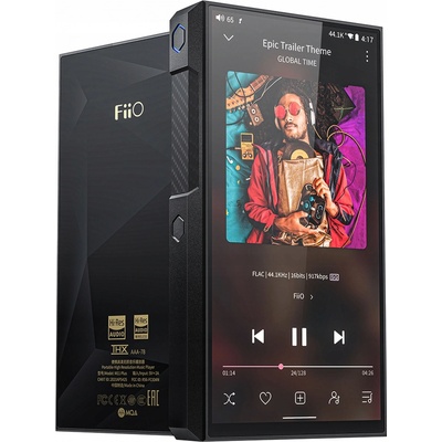FiiO M11S – Zboží Živě