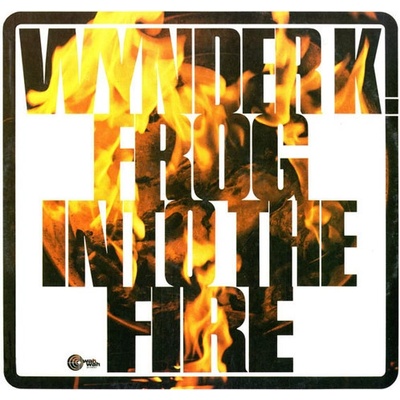 Into The Fire - Wynder K Frog LP