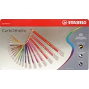 STABILO Pastely CarbOthello/60ks plech