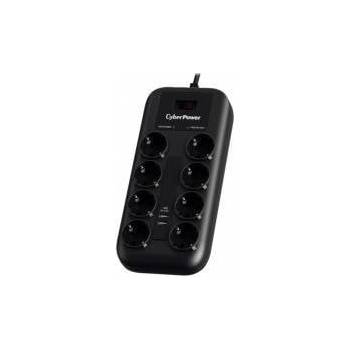 CyberPower Professional Series P0820SUF0-DE - surge protector