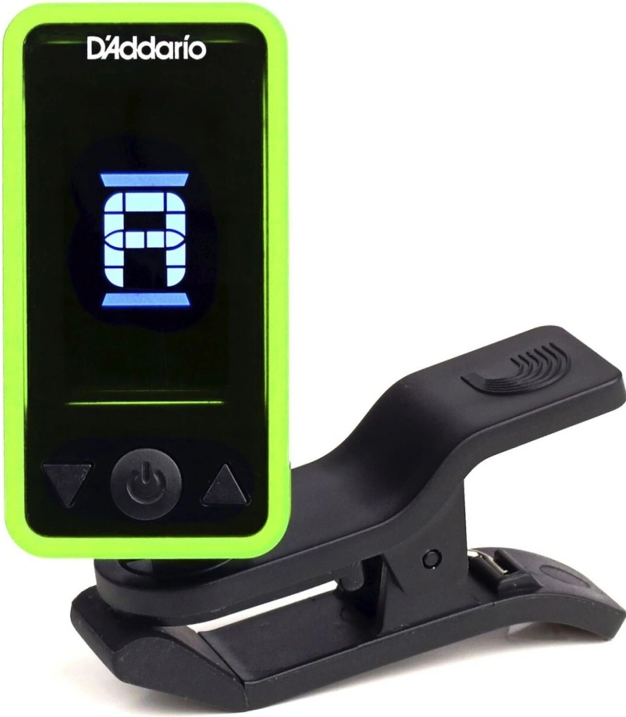 D'Addario Eclipse Headstock