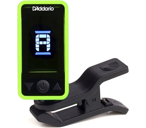 D'Addario Eclipse Headstock