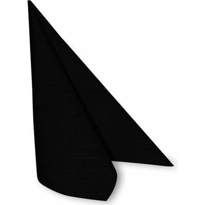 PAP-Airlaid Ubrousek FSC Mix PREMIUM černý 40x40cm 50ks