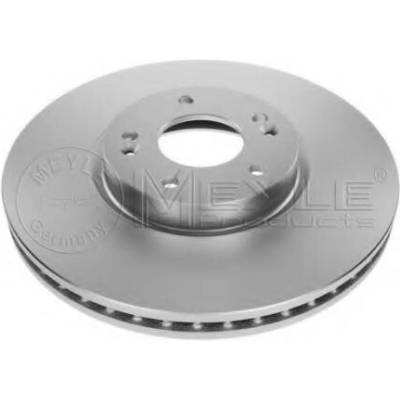 MEYLE Brzdový kotouč PLATINUM DISC - 321 mm ME 37-15 521 0017/PD