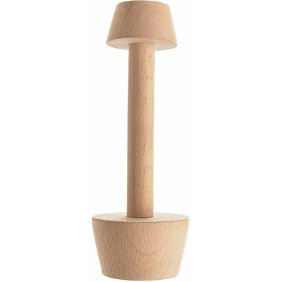 ORION Důlkovač na koláče 1 ks, dřevo – Zbozi.Blesk.cz