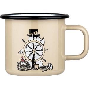 Muurla Чаша халба Muurla Муминки The Adventurer 370 мл (1720-037-00)