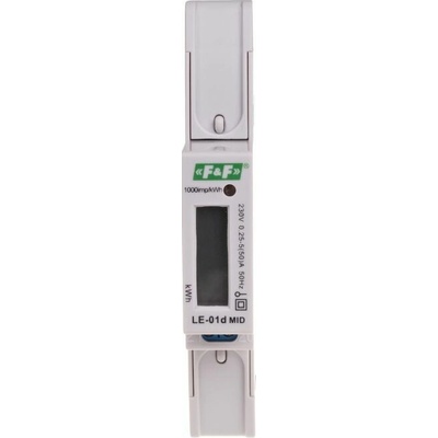 F&F LE-01d MID 50A