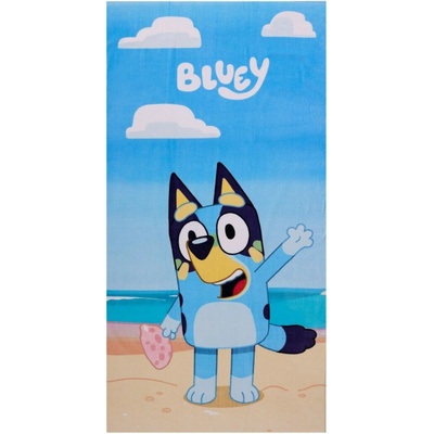 Faro detská osuška Bluey 70 x 140 cm