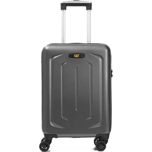 Caterpillar Cargo sculpted hard case 20" тъмносиво, черно (84617-165)