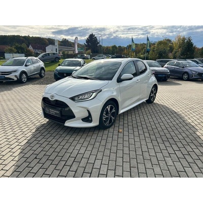 Toyota Yaris 1.5 Hybrid CVT 85 kW