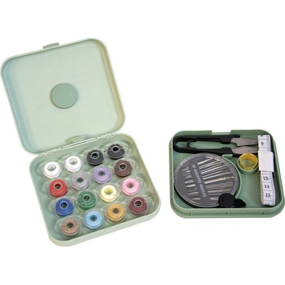 KUFRYPLUS Cestovní šitíčko SKP21, zelené – Zboží Mobilmania