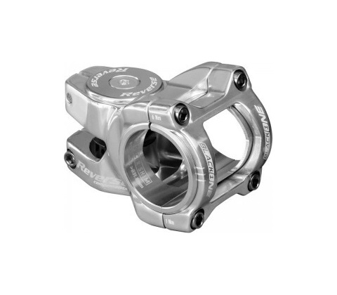 Reverse Black One Titanium D-2
