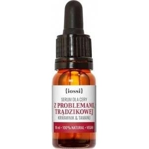 {iossi} Face Serum Yarrow&Tamanu and Tea Tree 10ml