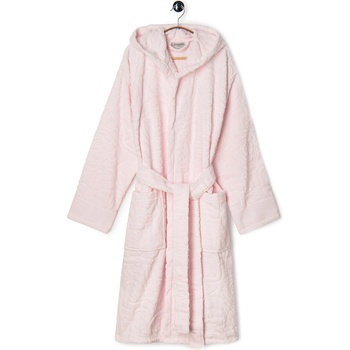 La Reina Халат за баня La Reina - La Rose, L/XL, розов (98)