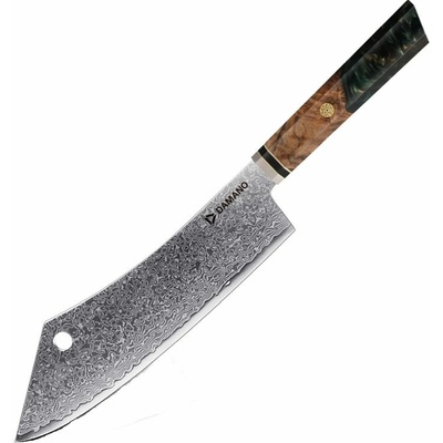 DAMANO nůž šéfkuchařský Butcher EMERALD DMS-205G (8")