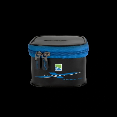 Preston Innovations Puzdro Supera X XS Eva Accessory Cases 2 ks