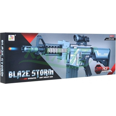 RAMIZ zbraň BlazeStorm strieborná
