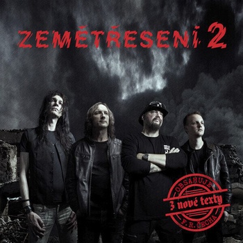 Image 1 of Zemětřesení - Zemětřesení 2 (CD) (0190295303594)
