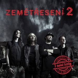 Zemětřesení - Zemětřesení 2 (CD) (0190295303594)