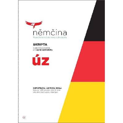 Němčina - skripta - Hana Homoláčová