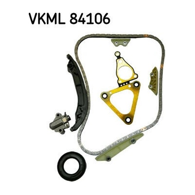 Sada rozvodovej reťaze SKF VKML 84106
