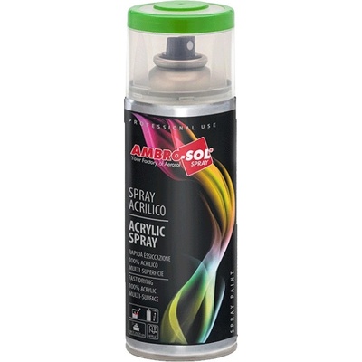 Ambro Sol univerzálna akrylová v spreji 0,4 l RAL 8003 antuková hnedá