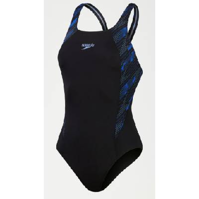 Speedo Jednodielne plavky Hyperboom Splice Muscleback She