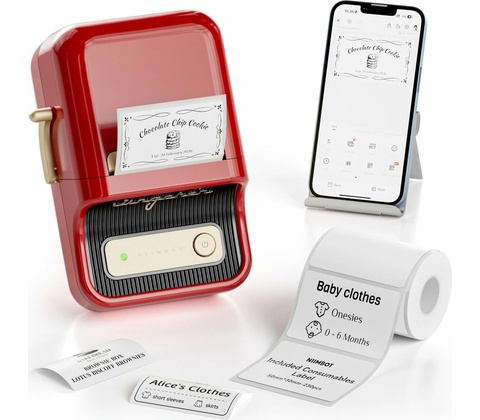 Niimbot B21S SMART