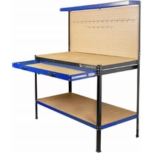 Forsage Pracovní stůl se zásuvkou 120 cm 120 kg