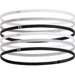 Under Armour W Mini Elastic 6PK Цвят: червен