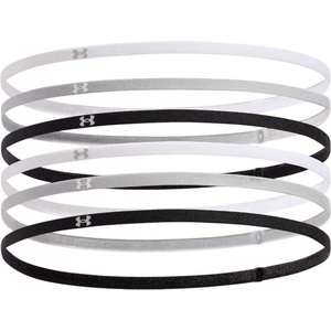 Under Armour W Mini Elastic 6PK Цвят: червен