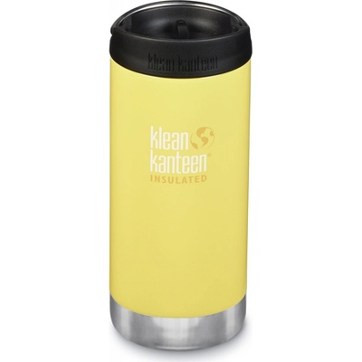 Klean Kanteen TKWide / Café Cap 355 ml buttercup