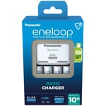 Panasonic AA eneloop 2000mAh (4) + Charger