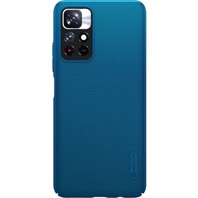 Nillkin Калъф Nillkin - Redmi Note 11T 5G/11 5G/Poco M4 Pro/11S 5G, син (6902048234765)