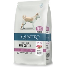 Quattro Premium All Breed Adult Lamb & Rice 12 kg