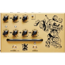 Victory Amplifiers V4 Sheriff Preamp